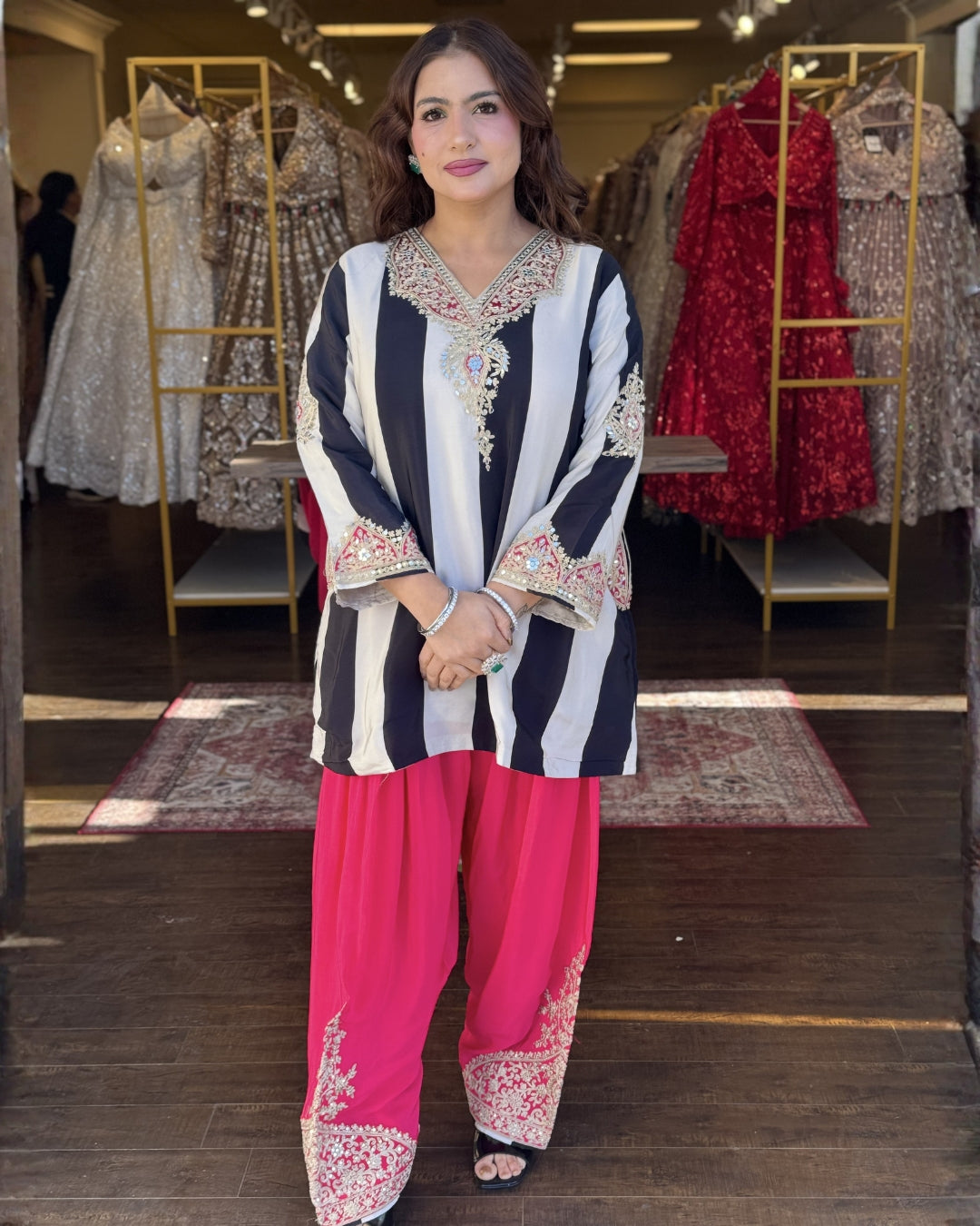 Riwaayat Rani suit