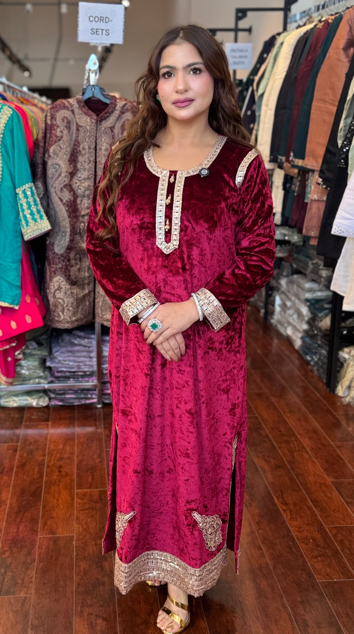 Valentine Special One piece Dress