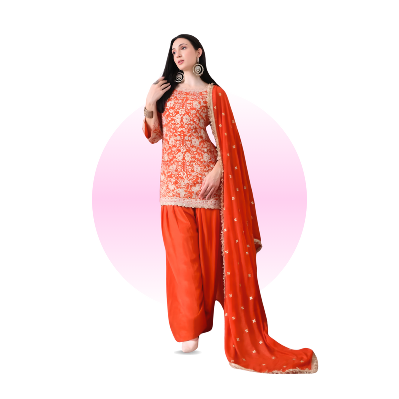 Farshi Salwar