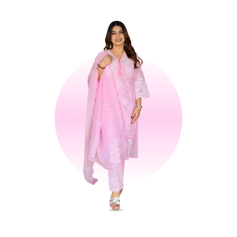 Cotton Suits
