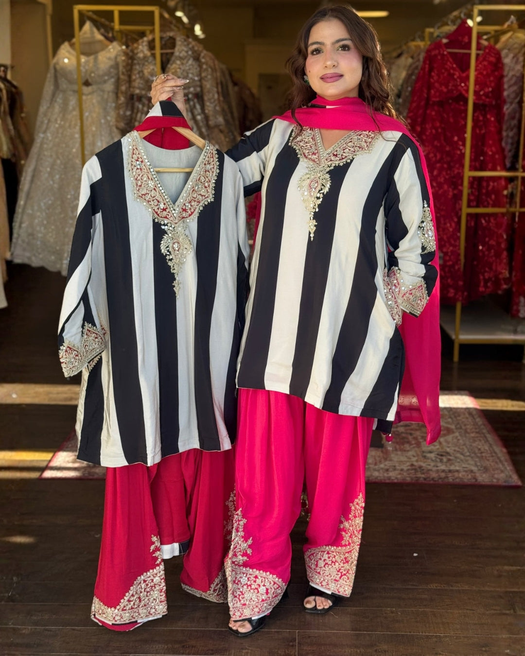 Riwaayat Rani suit