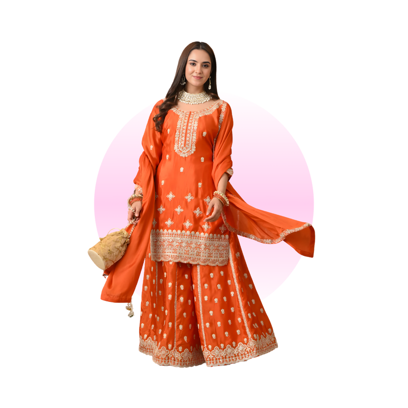 Sharara Suits