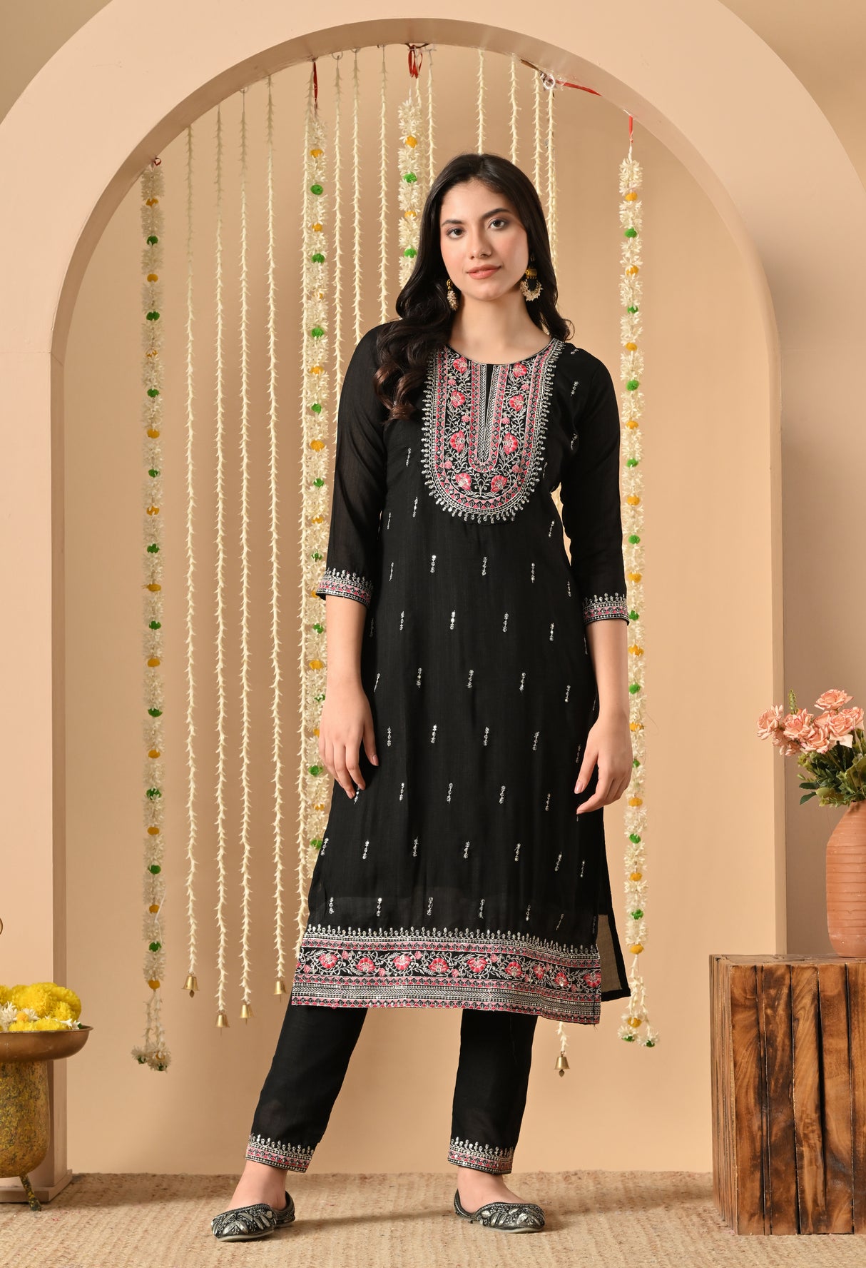 Gulshan suit