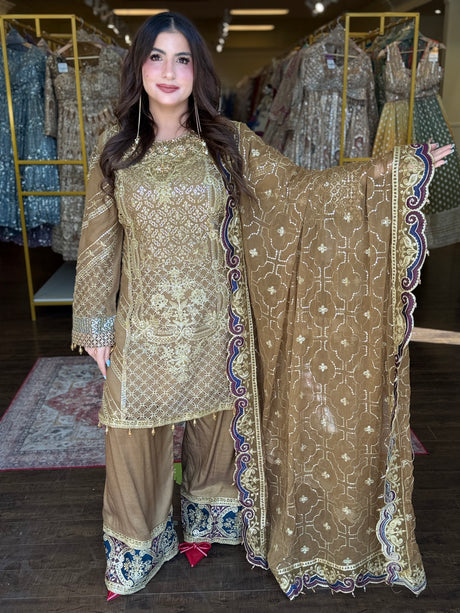 Shahi Nazaakat Suit