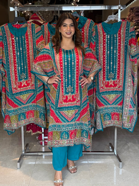 Mastani Kaftan