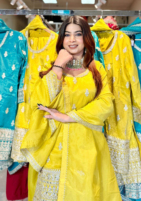 Blissful Breeze Suit Set